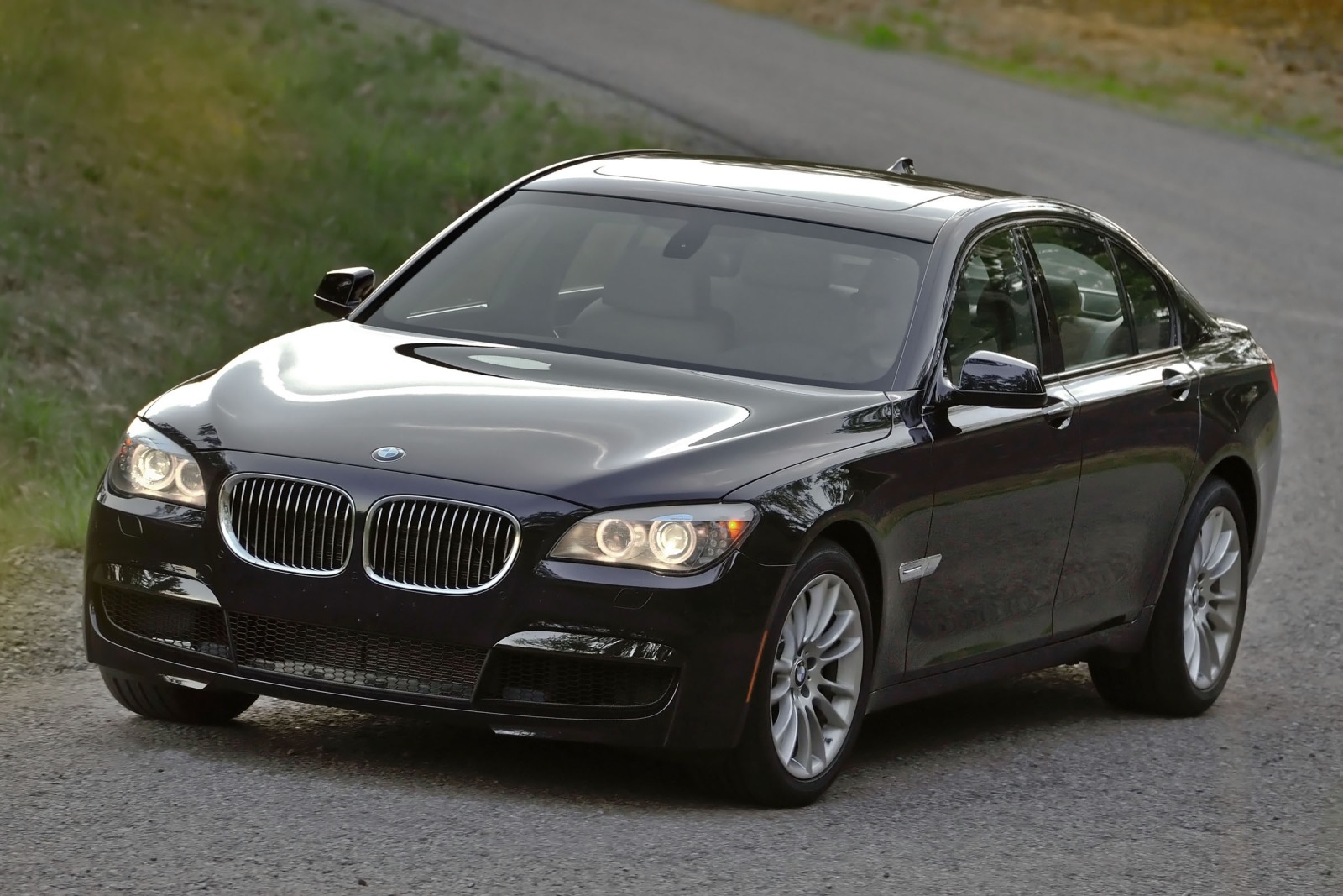 Bmw 7 2011